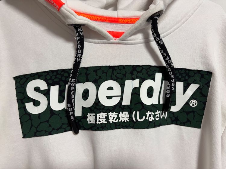 Superdry Hoodie รูปที่ 2