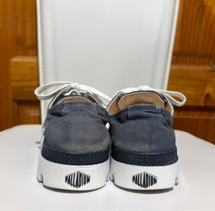 รองเท้าผ้าใบ Palladium รูปที่ 4