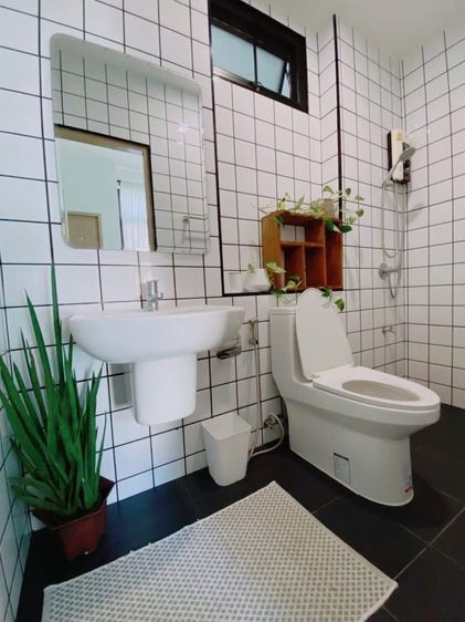 ตกแต่งครบ 🏡🫧บ้านเช่า ท่าวังตาล สารภี  รูปที่ 4
