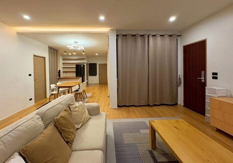 ตกแต่งครบ 🏡🫧บ้านเช่า ท่าวังตาล สารภี  รูปที่ 2