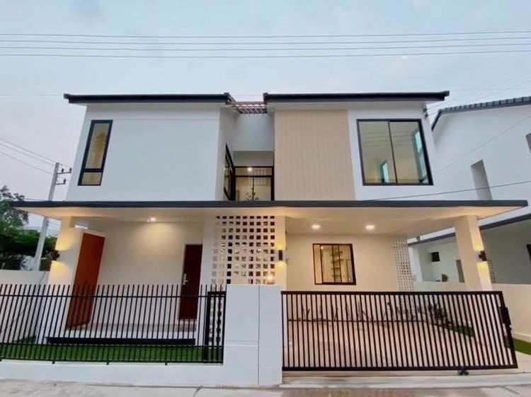 🏡🫧บ้านเช่า ท่าวังตาล สารภี 