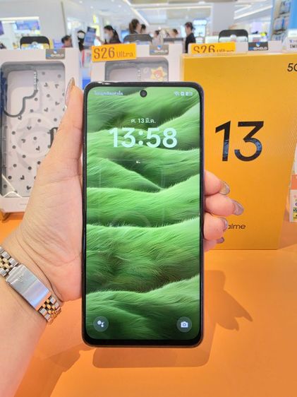 realme  13 5g มือ2สวย รูปที่ 4