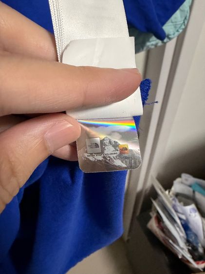 เสื้อยืด The North Face รูปที่ 5