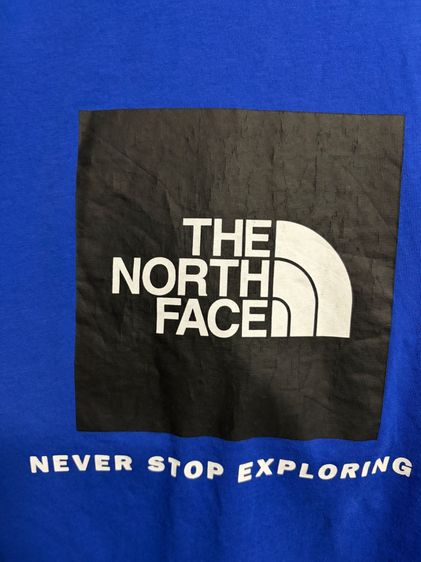 เสื้อยืด The North Face รูปที่ 3