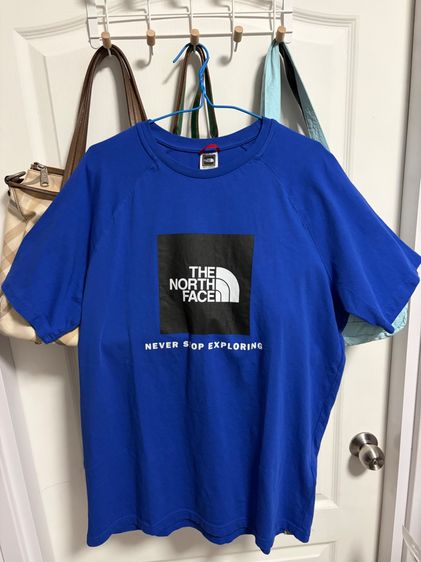 อื่นๆ เสื้อทีเชิ้ต L อื่นๆ แขนสั้น เสื้อยืด The North Face