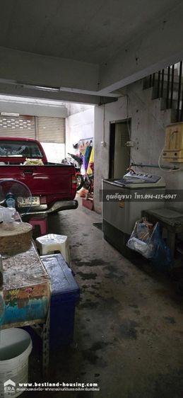 ขายอาคารพาณิชย์ 3.5 ชั้น พื้นที่ 14.9 ตารางวา 2 คูหา คูหาละ 3.1ล้าน ซอยสมเด็จพระเจ้าตากสิน 22 ซอยย่อยสมเด็จพระปิ่นเกล้า5 รูปที่ 4