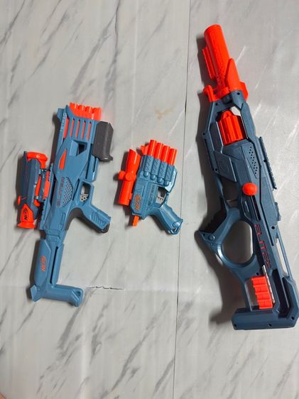 ของเล่นเสริมทักษะและการเรียนรู้ Nerf Elite 2.0 Eaglepoint RD-8