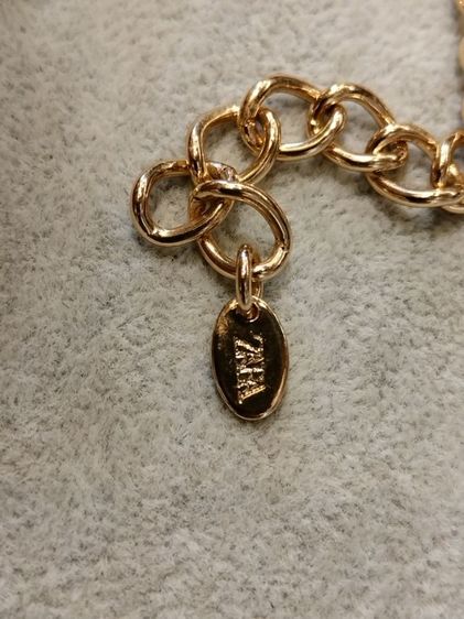 Zara​ vintage​ belt รูปที่ 2