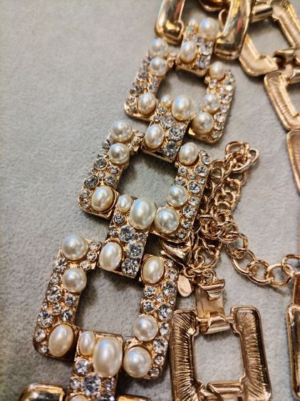 Zara​ vintage​ belt รูปที่ 3