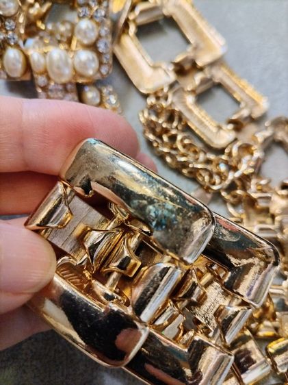 Zara​ vintage​ belt รูปที่ 8