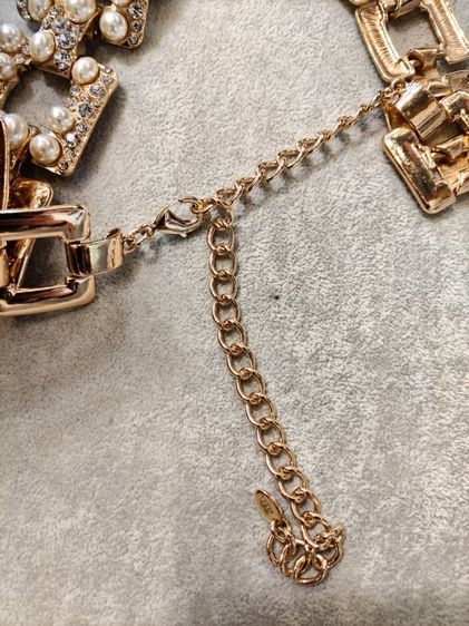 Zara​ vintage​ belt รูปที่ 5