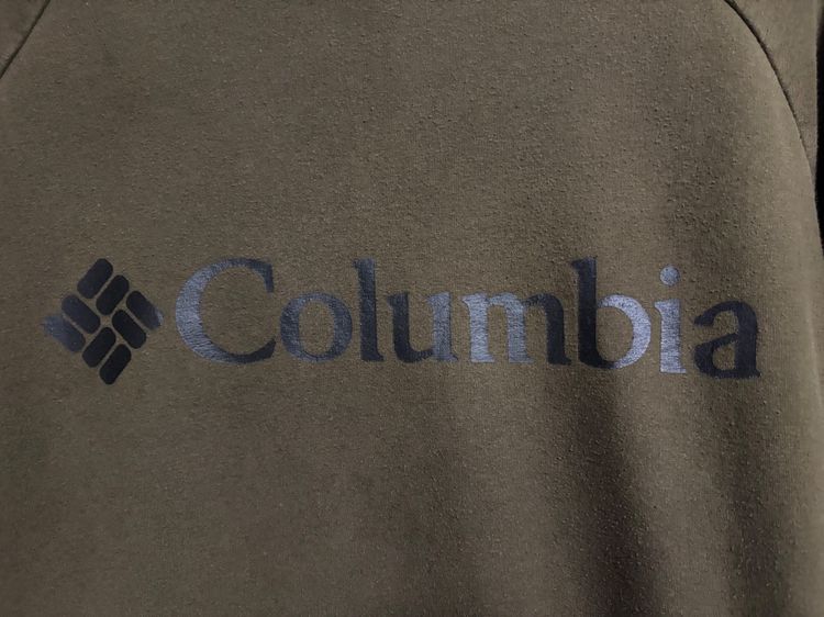 สเวตเตอร์ Columbia รูปที่ 3