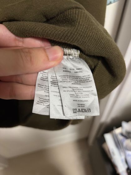 สเวตเตอร์ Columbia รูปที่ 6