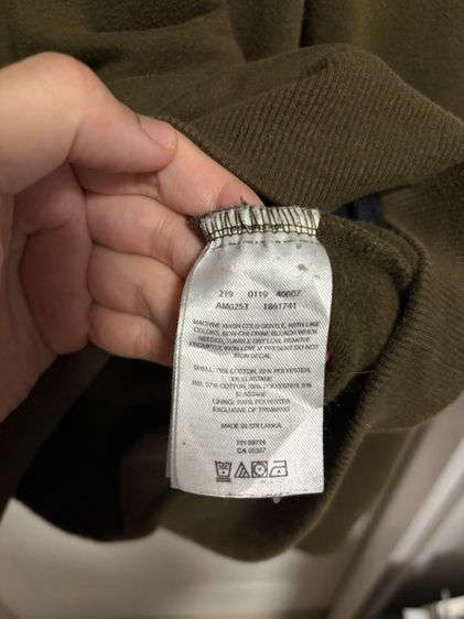 สเวตเตอร์ Columbia รูปที่ 5