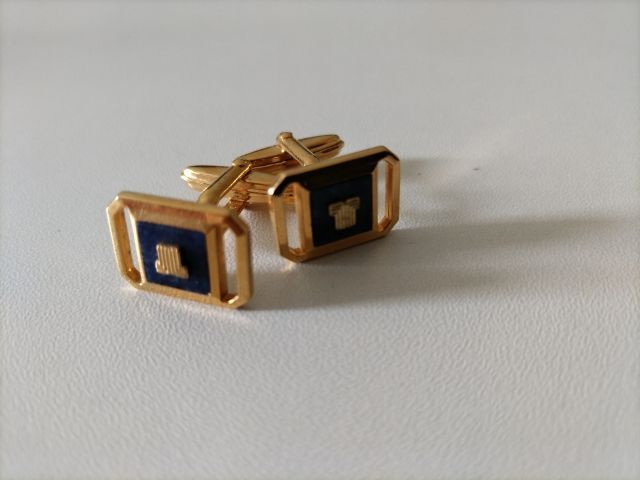 LANVIN cufflinks
