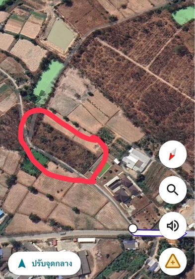 ไม่ใช่ ขายที่ดินบ้านบึง รางวัดแล้ว  รูปที่ 3