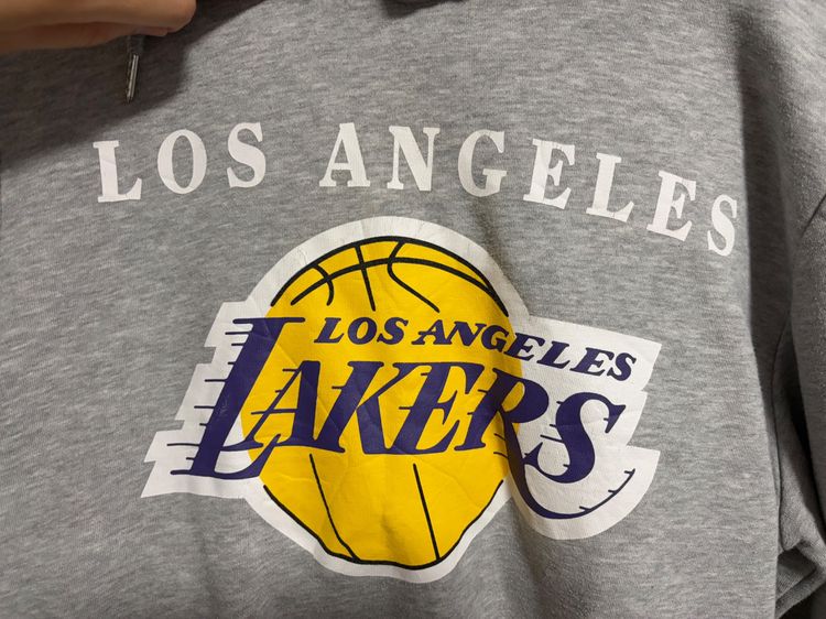 NBA Lakers Hoodie รูปที่ 2