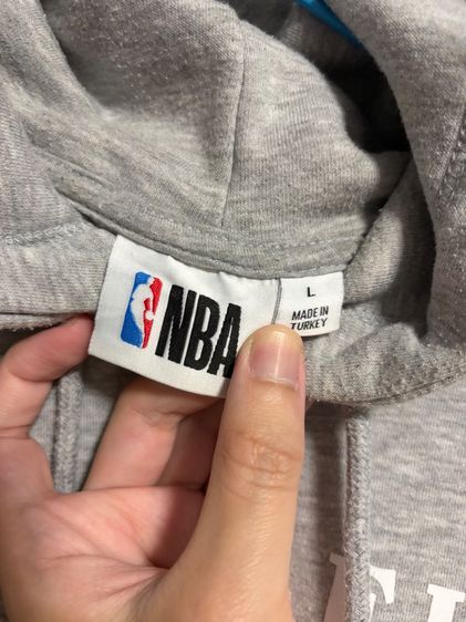 NBA Lakers Hoodie รูปที่ 4