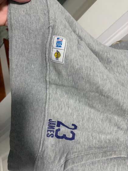 NBA Lakers Hoodie รูปที่ 3