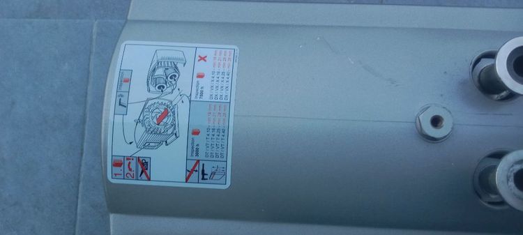 เครื่อง Vacuum สูญญากาศ BECKER รูปที่ 4