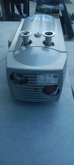 เครื่อง Vacuum สูญญากาศ BECKER รูปที่ 2
