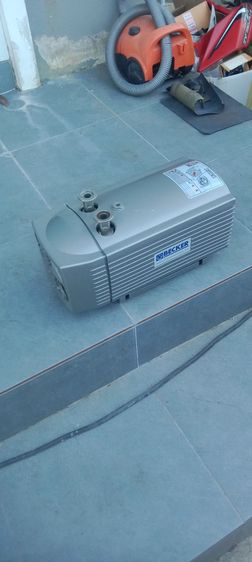 เครื่อง Vacuum สูญญากาศ BECKER รูปที่ 3