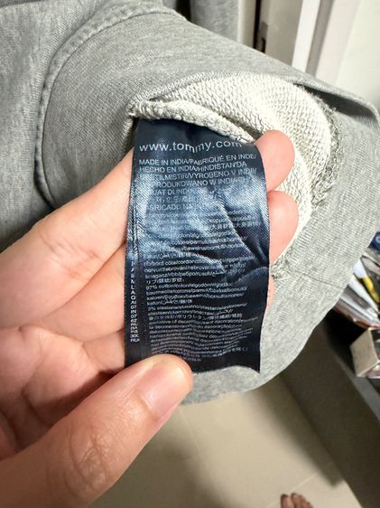 สเวตเตอร์ Tommy Hilfiger รูปที่ 6