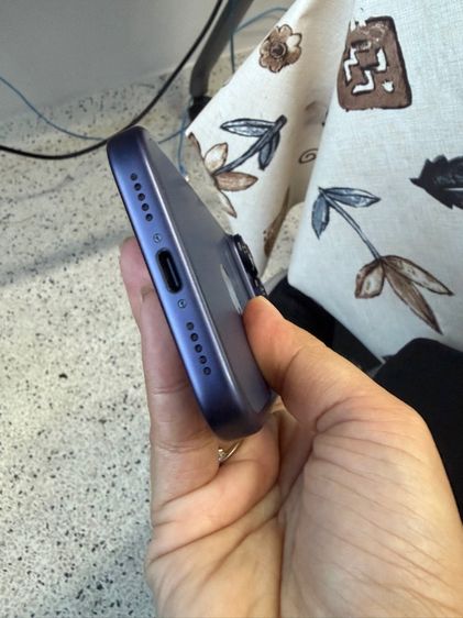 iPhone 17 pro 256 gb deep blue ครบกล่อง รูปที่ 6