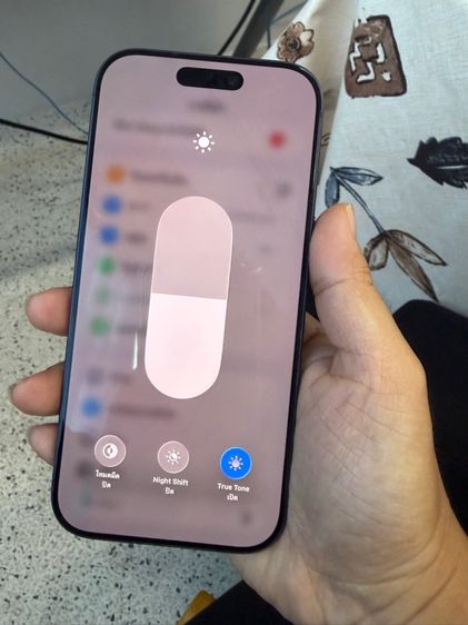 iPhone 17 pro 256 gb deep blue ครบกล่อง รูปที่ 11