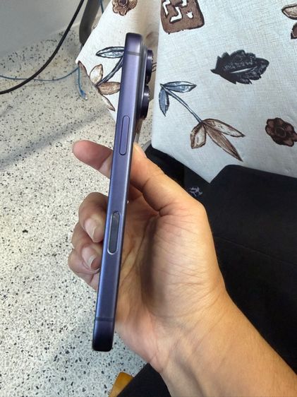 iPhone 17 pro 256 gb deep blue ครบกล่อง รูปที่ 5
