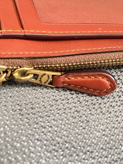  Coach Wallet Card ของใหม่ 900 ขาดทุน  รูปที่ 4