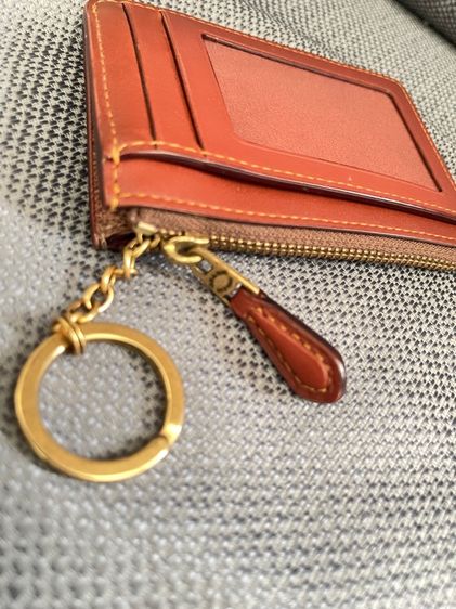  Coach Wallet Card ของใหม่ 900 ขาดทุน  รูปที่ 5
