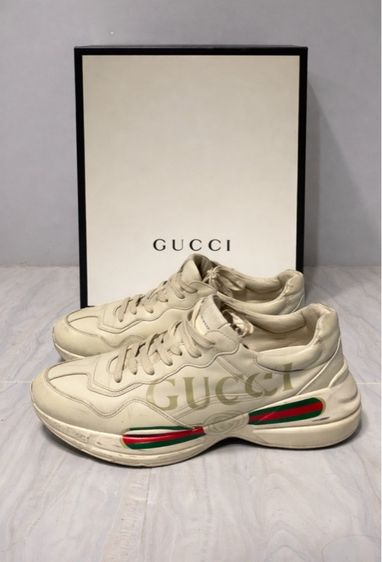 รองเท้า Gucci Rhyton แท้ร้อยเปอร์เซ็น