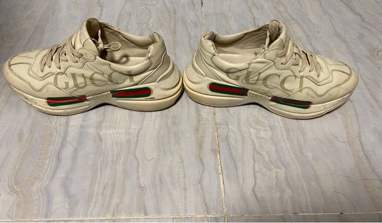 รองเท้า Gucci Rhyton แท้ร้อยเปอร์เซ็น รูปที่ 2
