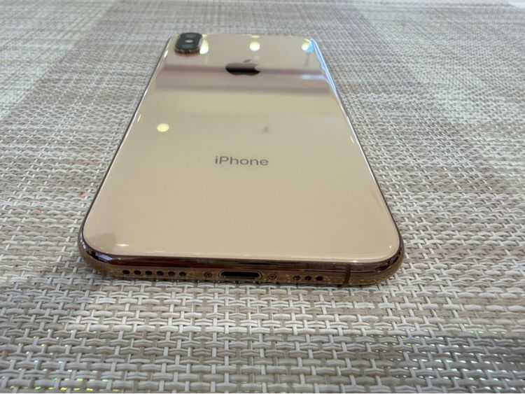 iPhone XS สีทอง 256 เครื่องสวย รูปที่ 5