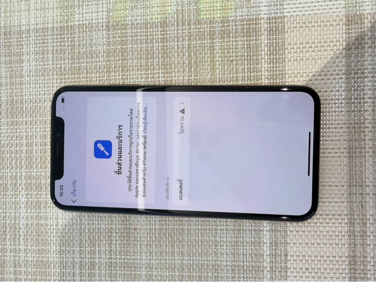 iPhone XS สีทอง 256 เครื่องสวย รูปที่ 8