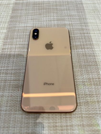 iPhone XS สีทอง 256 เครื่องสวย รูปที่ 2