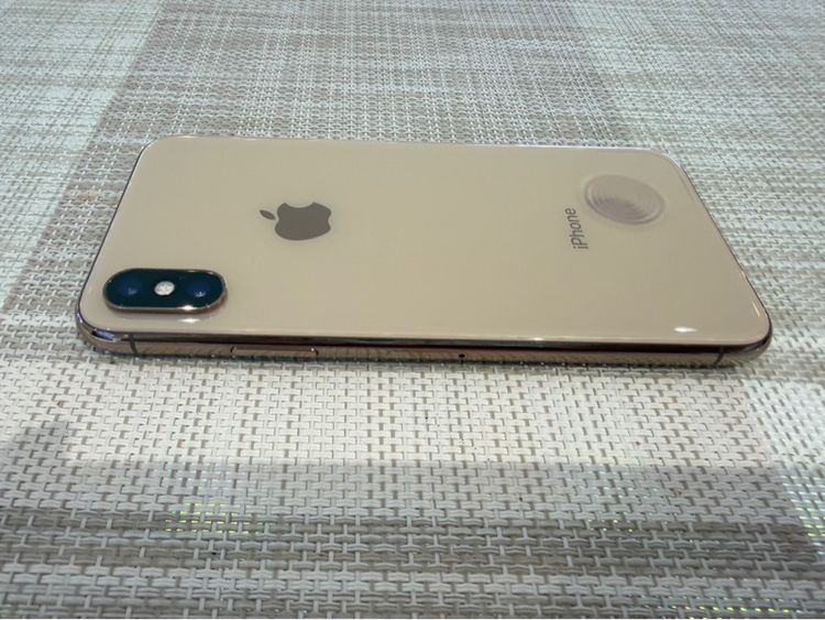 256 GB iPhone XS สีทอง 256 เครื่องสวย