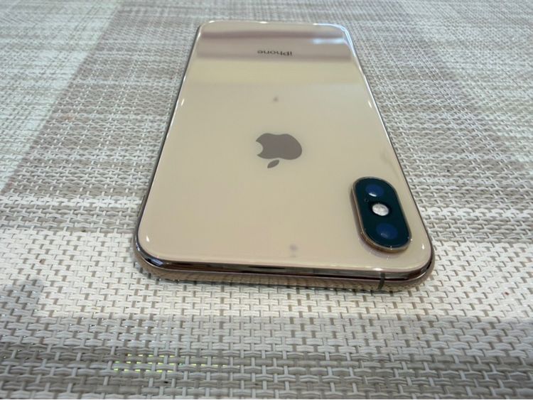 iPhone XS สีทอง 256 เครื่องสวย รูปที่ 3