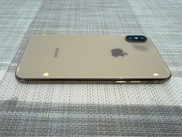 iPhone XS สีทอง 256 เครื่องสวย รูปที่ 4
