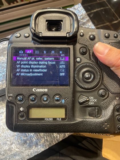 กล้องCanon 