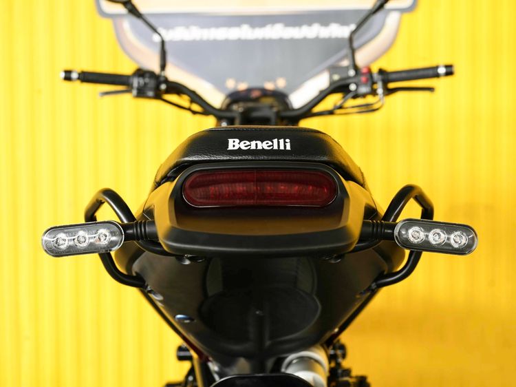 Benelli Leoncino-Trail 500 ปี 2018 ดาวห์เริ่มต้นที่ 40,910 บ. รูปที่ 6