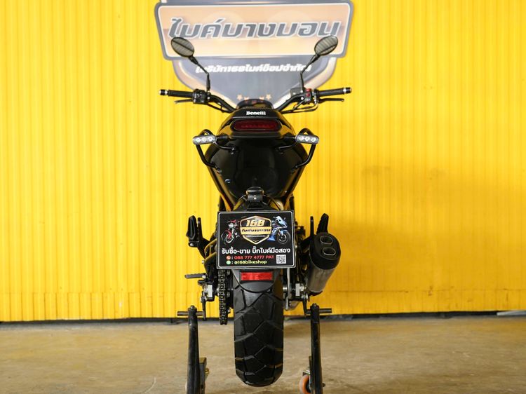 Benelli Leoncino-Trail 500 ปี 2018 ดาวห์เริ่มต้นที่ 40,910 บ. รูปที่ 10