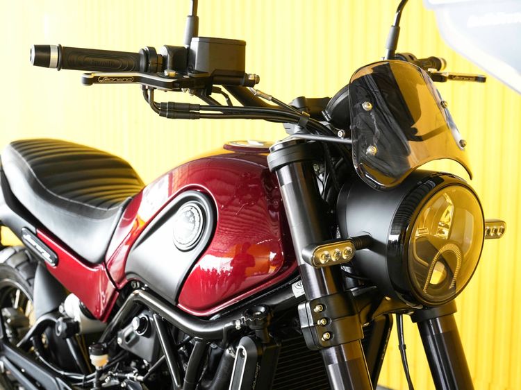 Benelli Leoncino-Trail 500 ปี 2018 ดาวห์เริ่มต้นที่ 40,910 บ. รูปที่ 12