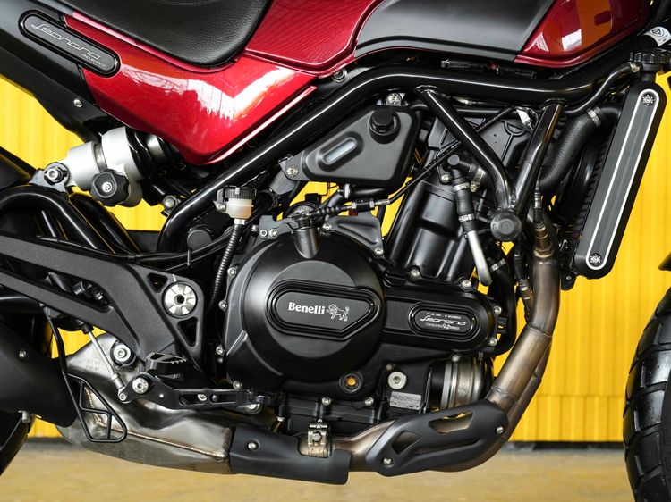 Benelli Leoncino-Trail 500 ปี 2018 ดาวห์เริ่มต้นที่ 40,910 บ. รูปที่ 17