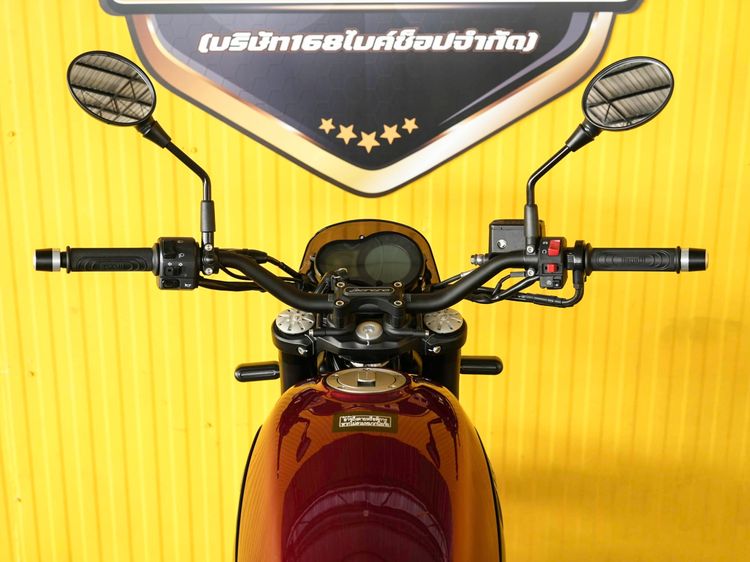 Benelli Leoncino-Trail 500 ปี 2018 ดาวห์เริ่มต้นที่ 40,910 บ. รูปที่ 5