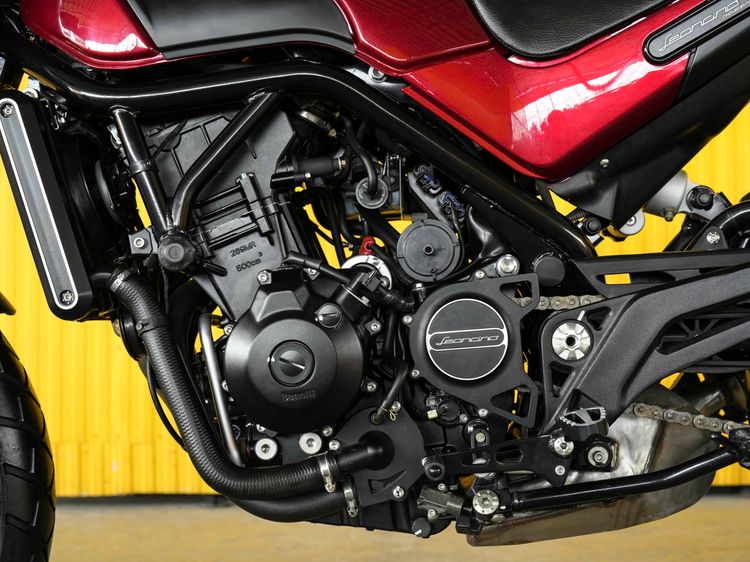 Benelli Leoncino-Trail 500 ปี 2018 ดาวห์เริ่มต้นที่ 40,910 บ. รูปที่ 16