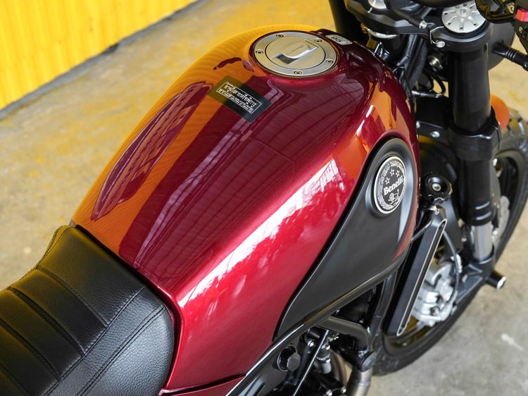 Benelli Leoncino-Trail 500 ปี 2018 ดาวห์เริ่มต้นที่ 40,910 บ. รูปที่ 13