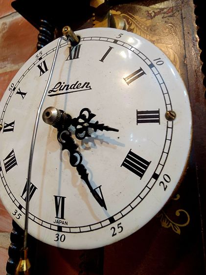 นาฬิกา saw clock รูปที่ 4