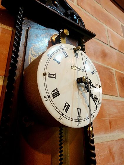 นาฬิกา saw clock รูปที่ 3